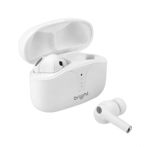 Fone De Ouvido Bluetooth FN567 Branco - BRIGHT