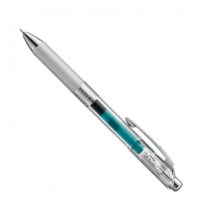 Caneta Energel Infree 0.7 Turquesa - PENTEL