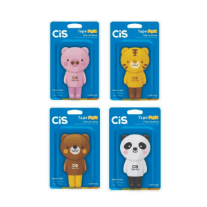 Corretivo Fita 5x6m Animais Fun - CIS