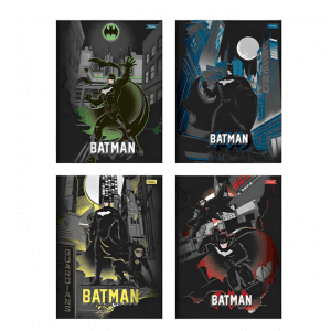 Caderno Brochurão 80 Folhas Batman - FORONI
