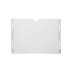 Suporte Acetato Com Adesivo KSIP-A6-AD - ISOFLEX
