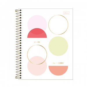 Caderno Espiral Colegial 01x80 Midtown - TILIBRA