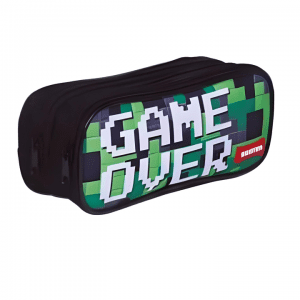 Estojo Duplo Plus Game 065778-00 - SESTINI