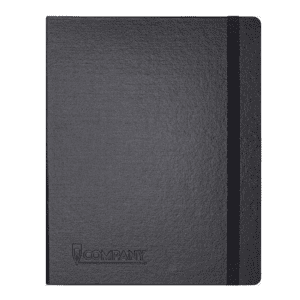 Caderno Systemflex Ultra Company Preto - ÓTIMA