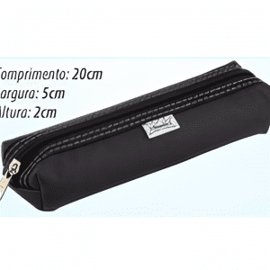 Estojo Simples Teen Laminado Sortido - GOODIE