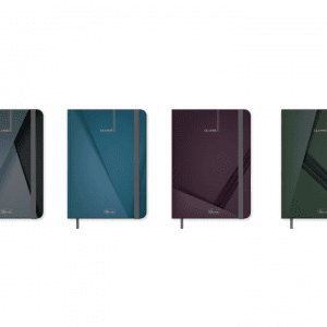 Caderneta Costurada Pontilhada 103x146 80 Folhas Classic - CADERSIL