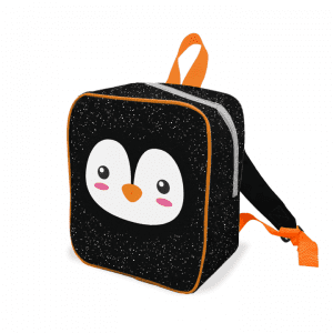 Lancheira Pinguim Leoeleo - LEONORA