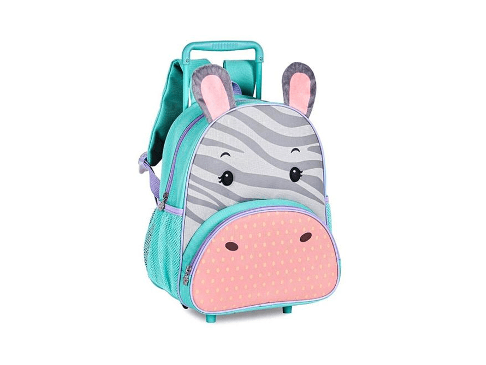 Mochila Com Rodinhas Pets Sortido CP3397/3402 - CLIO - Imagem 7