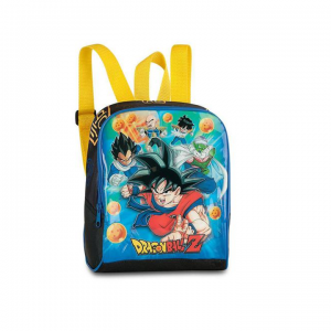 Lancheira Dragon Ball Preto DZ3584 - PACIFIC