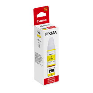 Refil Original Yellow GI-190 - CANON
