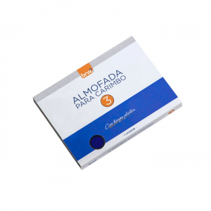 Almofada 3 Azul CB0301 - BRW