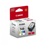 Cartucho Original Canon Colorido 13ML CL146XL - CANON