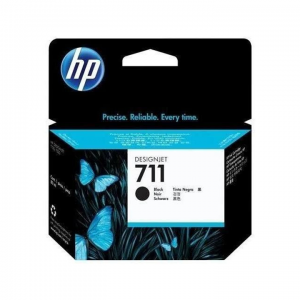 Cartucho Original CZ133A Preto 80ML (711) - HP