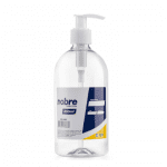Frasco Pet Com Válvula Pump 400ML - NOBRE