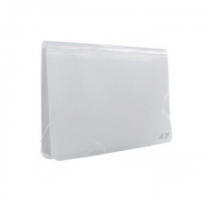 Pasta sanfona A-4 12 Divisória Cristal - ACP