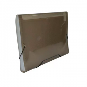Pasta Sanfona A-4 12 Divisória Fumê - ACP