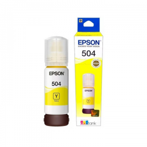 Refil Original Yellow T504420 (504) - EPSON