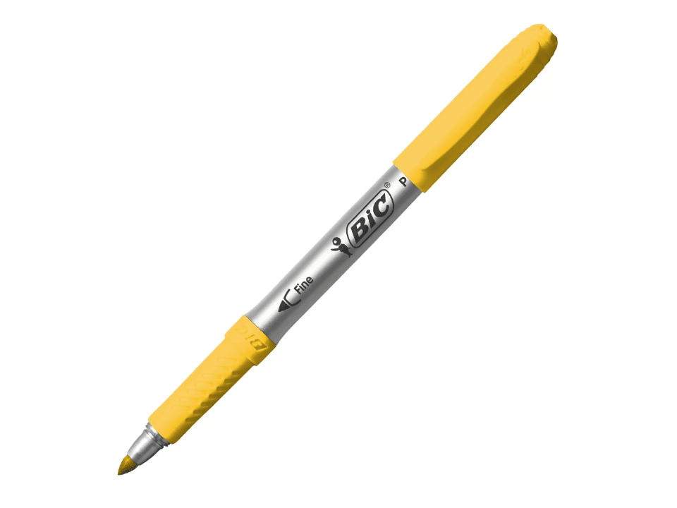 Marcador Multiuso Marking Sortidas - BIC - Imagem 9