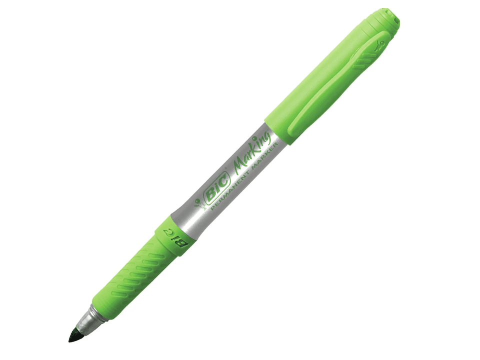 Marcador Multiuso Marking Sortidas - BIC - Imagem 3