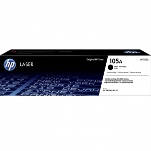 Toner Original Z1105A Preto (105) - HP
