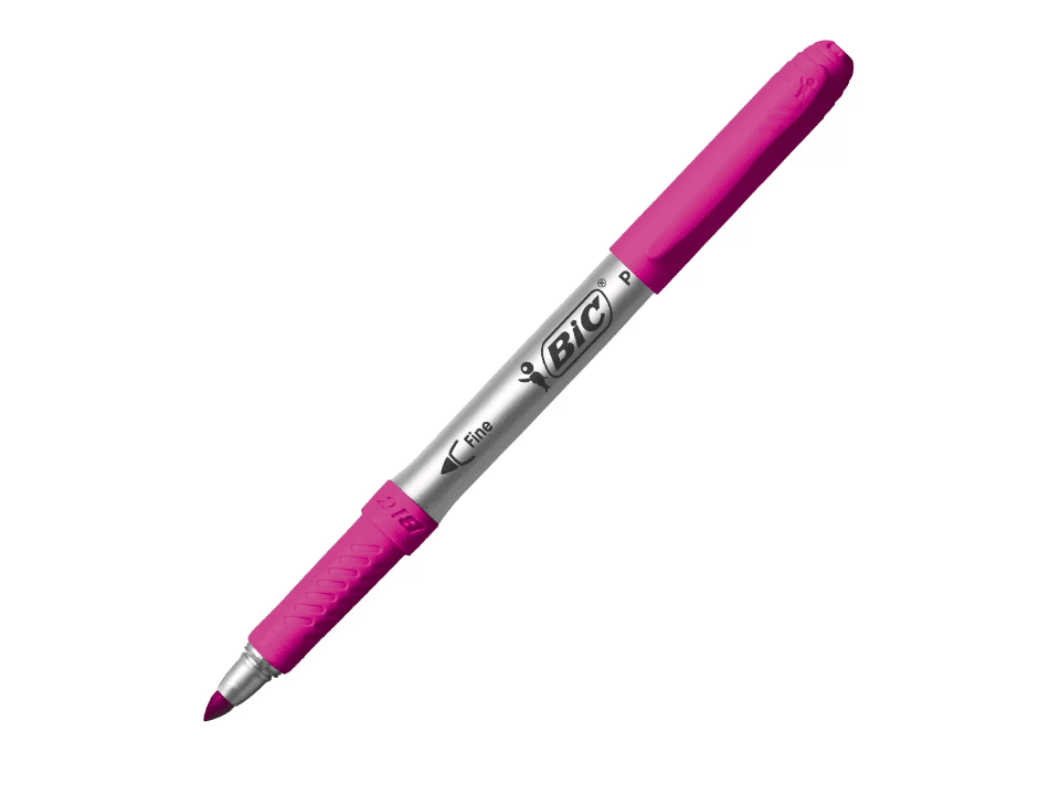 Marcador Multiuso Marking Sortidas - BIC - Imagem 7