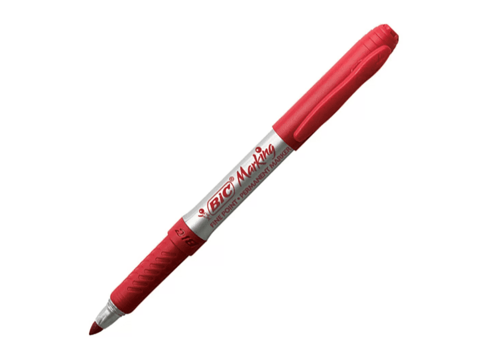 Marcador Multiuso Marking Sortidas - BIC - Imagem 5