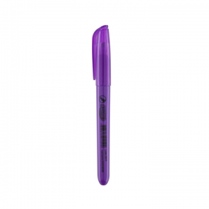 Caneta Lumicolor Roxo - BRW