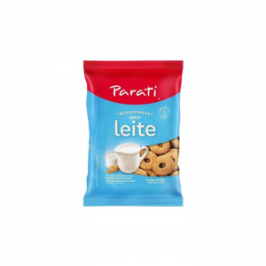 Biscoito Rosquinhas Leite 250GR - PARATI