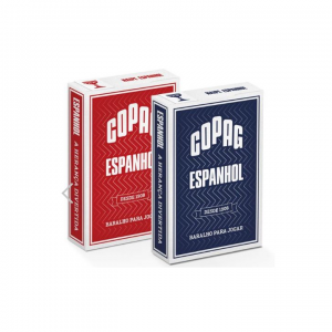 Jogo Baralho Espanhol Couche (Truco) - COPAG