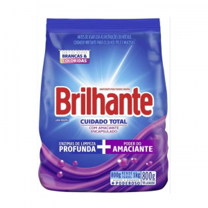 Sabão Pó 800G - BRILHANTE
