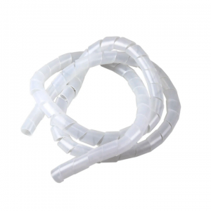 Organizador Cabos Branco 20MM X 1,5M - BRW