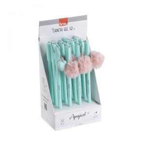 Caneta Gel Apagável 0.7 S2 - BRW