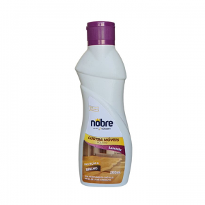 Lustra Móveis 200ML Lavanda - NOBRE