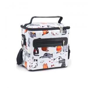 Lancheira Térmica Gatos Fun - MIMERIA