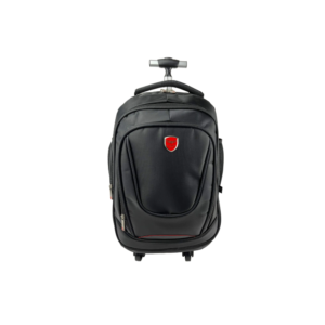 Mochila Com Rodinhas 360° Preto SAC189U01 - SANTINO