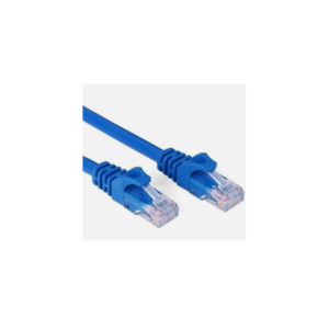 Cabo De Rede 2 Metros Azul CAT-6 - MD9