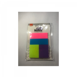 Post It Smart Colorful BA8001 - BRW