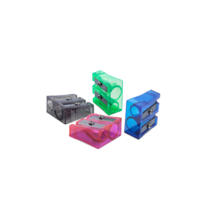 Apontador Duplo Triangular AP4001 - BRW