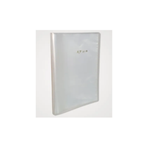 Pasta Catálogo 40 Folhas A4 Cristal 2272 - ACP
