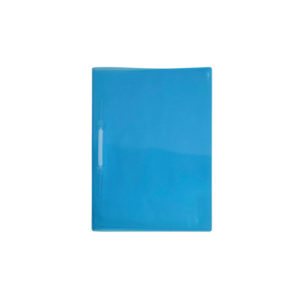 Pasta Plástica Com Grampo Azul 1039 - ACP