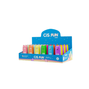 Caneta Lumicolor Mini Fun Sortido - CIS
