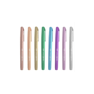 Caneta Lumicolor Metallic Sortido - CIS