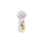 Estojo Médio Silicone Pet Branco ET0861 - BRW