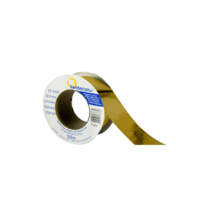 Fita Metaloide 10MM X 50 Metros Ouro - PIMACO