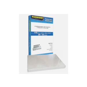 Pole Seal A4 220X307X0.7 175 Micras Com 100 - MASTERPRINT