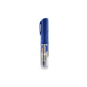 Caneta Quadro Branco Azul Recarregável - BRW