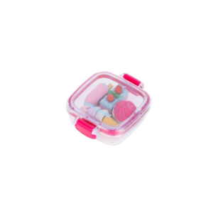 Borracha Tutti Frutti Pote Com 4 - BRW
