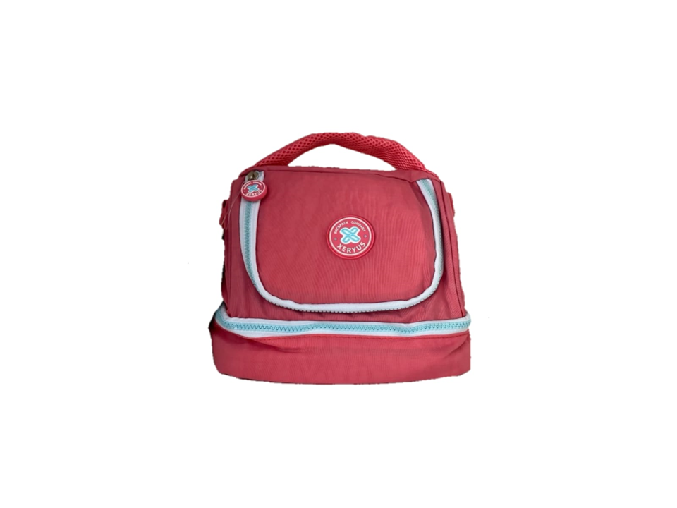 Lancheira Trendy Rosa - XERYUS