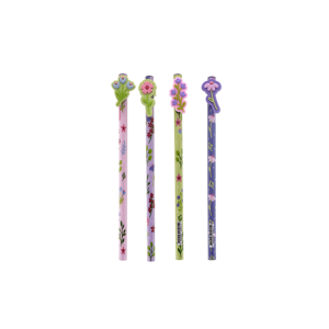 Lapis Preto C/Topper Lilac