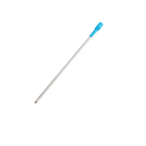 Carga Caneta Esf 1.0 Coração de Diamante Azul